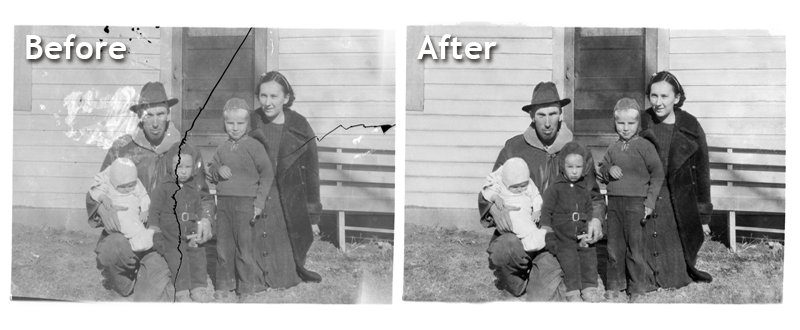 Photo Restore Photo Restore